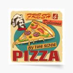 Empikfoto. ro Poster, Pizza, 50x50 - 82580