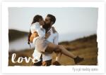 Empikfoto. ro Poster, Asta este iubire, 100x70 - 49281