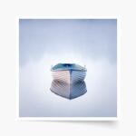 Empikfoto. ro Poster, Lac: Barca , 50x50 - 83834