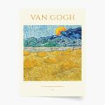 Empikfoto. ro Poster, Van Gogh - Evening Landscape, 30x40 - 83788