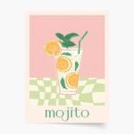 Empikfoto. ro Poster, Mohito, 50x70 - 83263