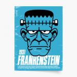 Empikfoto. ro Poster, Horror: Frankenstein, 30x40 - 83615