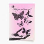 Empikfoto. ro Poster, Vintage: Love me, 60x80 - 82755