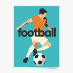 Empikfoto. ro Poster, Fotbal: Gol, 30x40 - 83130