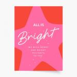 Empikfoto. ro Poster, Crăciun: Stea, 40x60 - 102801