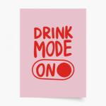 Empikfoto. ro Poster, Girl: Drink Mode, 21x30 - 111711