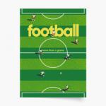 Empikfoto. ro Poster, Fotbal: Game, 21x30 - 111627