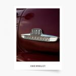 Empikfoto. ro Poster, Mașini: Chevrolet, 70x100 - 106927