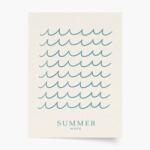Empikfoto. ro Poster, Summer Waves, 30x40 - 83348