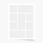 Empikfoto. ro Poster, Posterul tău, 9 elemente, 40x60 - 110482