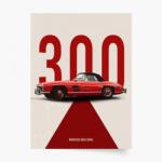 Empikfoto. ro Poster, Mașini: Mercedes Benz 3, 30x40 - 107286