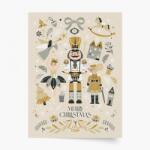 Empikfoto. ro Poster, Crăciun: Nutcracker bej, 50x70 - 102862