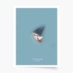 Empikfoto. ro Poster, Voyage, 21x30 - 111814