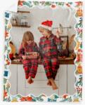 Empikfoto. ro Pătură Xmas Photo, M, 75x103 cm - 124083 Patura