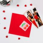 Empikfoto. ro Magnet I love you cherry much, 6, 5x6, 5 cm - 62745