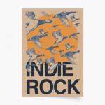 Empikfoto. ro Poster, Muzică Indie Rock, 40x60 - 83652