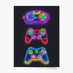 Empikfoto. ro Poster, Gaming: Pads, 40x60 - 82777