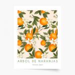 Empikfoto. ro Poster, Orange Spain, 30x40 - 83193