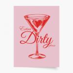 Empikfoto. ro Poster, Girl: Dirty, 40x60 - 106378
