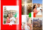 Empikfoto. ro Italia - Aventură de vacanță fotocarte, 20x30 cm - 30587