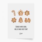 Empikfoto. ro Poster, Crăciun: : Good Cookies, 60x80 - 102901