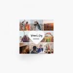 Empikfoto. ro Poster, Women's day colaj, 40x40 - 61777