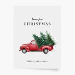 Empikfoto. ro Poster, Crăciun: Home for Christmas, 30x40 - 102778
