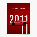Empikfoto. ro Poster, Mașini: Lamborghini 3, 21x30 - 111877
