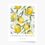 Empikfoto. ro Poster, Limoncello Italy, 50x70 - 83197