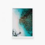 Empikfoto. ro Poster, Mare văzută de sus, 20x30 - 59648