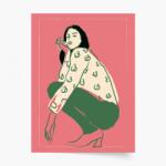 Empikfoto. ro Poster, Woman - Fashion III, 50x70 - 82596