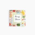 Empikfoto. ro Magnet Be my flower, 6, 5x6, 5 cm - 61400