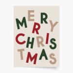 Empikfoto. ro Poster, Crăciun : Merry Christmas, 60x80 - 102710