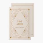 Empikfoto. ro Felicitare personalizată Love Story Classic, 10x15 cm - 107434