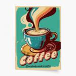 Empikfoto. ro Poster, American Coffee, 40x60 - 82382
