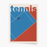 Empikfoto. ro Poster, Sport: Tennis, 50x70 - 106482