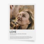 Empikfoto. ro Poster, Definition of love, 60x80 - 109987