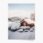 Empikfoto. ro Poster, Crăciun: Căsuță 3, 30x40 - 102767