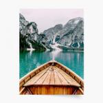 Empikfoto. ro Poster, Munții Tatra : Barcă, 40x60 - 83430