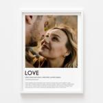 Empikfoto. ro Poster, Definition of love, 50x70 - 109997