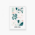 Empikfoto. ro Poster, Spring vibes - ramă albă, 50x70 - 61836