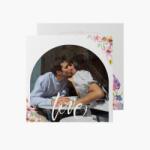 Empikfoto. ro Felicitare personalizată Înfloresc cu tine, 14x14 cm - 107418