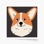 Empikfoto. ro Poster, Câini: Corgi, 30x30 - 82876