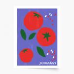 Empikfoto. ro Poster, Bucătăria italiană - Pomodori, 30x40 - 82836