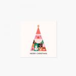 Empikfoto. ro Felicitare personalizată Modern Xmas, 14x14 cm - 103394