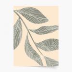 Empikfoto. ro Poster, Woman - Leaves I, 30x40 - 82600
