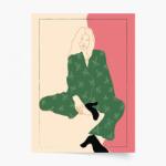 Empikfoto. ro Poster, Woman - Fashion I, 50x70 - 82586