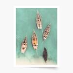 Empikfoto. ro Poster, Calmness, 70x100 - 83343