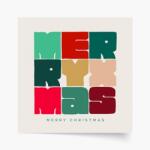Empikfoto. ro Poster, Crăciun: Merry X-Mass, 70x70 - 102785