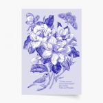 Empikfoto. ro Poster, Păsări: Flori, 50x70 - 82939